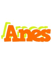 Anes healthy logo