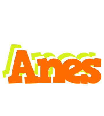 Anes healthy logo