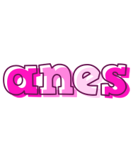 Anes hello logo