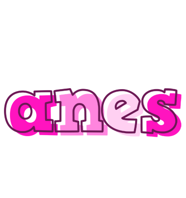 Anes hello logo