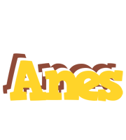 Anes hotcup logo