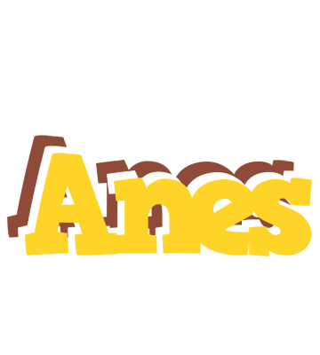 Anes hotcup logo