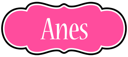 Anes invitation logo