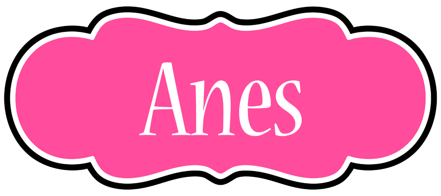 Anes invitation logo