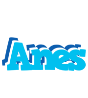 Anes jacuzzi logo