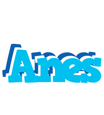 Anes jacuzzi logo