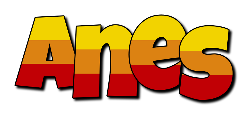 Anes jungle logo