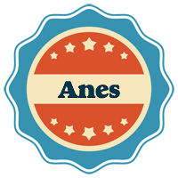 Anes labels logo