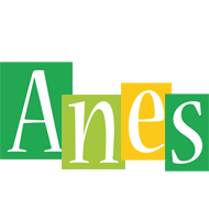 Anes lemonade logo