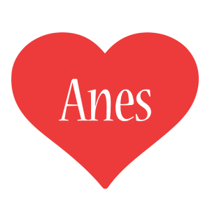 Anes love logo