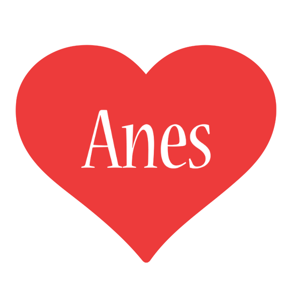 Anes love logo