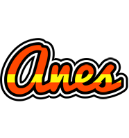 Anes madrid logo