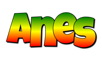 Anes mango logo