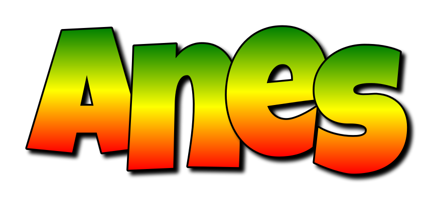 Anes mango logo