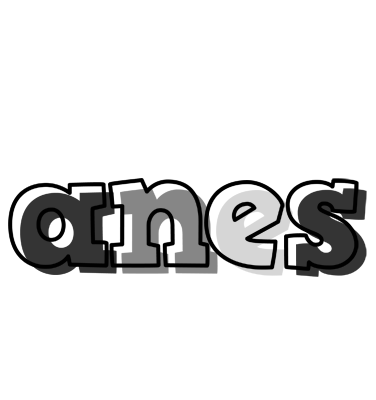 Anes night logo