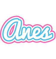 Anes outdoors logo