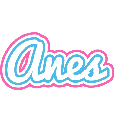 Anes outdoors logo