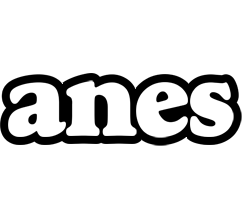 Anes panda logo