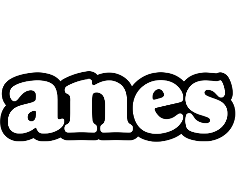 Anes panda logo