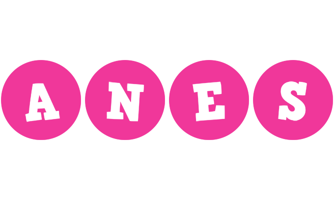 Anes poker logo