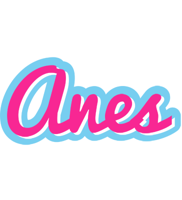 Anes popstar logo