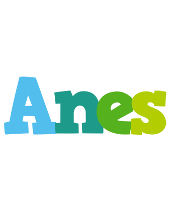 Anes rainbows logo