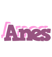 Anes relaxing logo