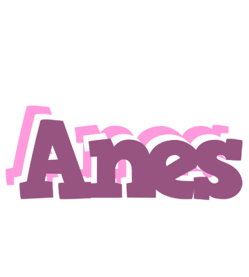 Anes relaxing logo