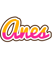 Anes smoothie logo