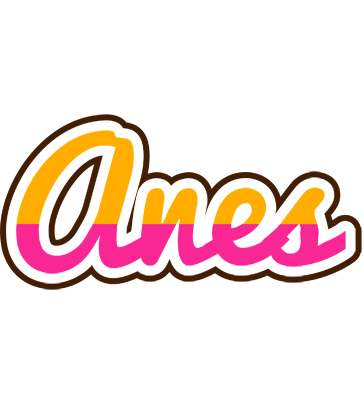 Anes smoothie logo