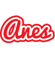 Anes sunshine logo