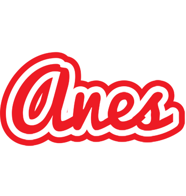 Anes sunshine logo