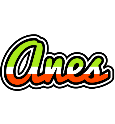 Anes superfun logo