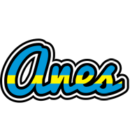 Anes sweden logo