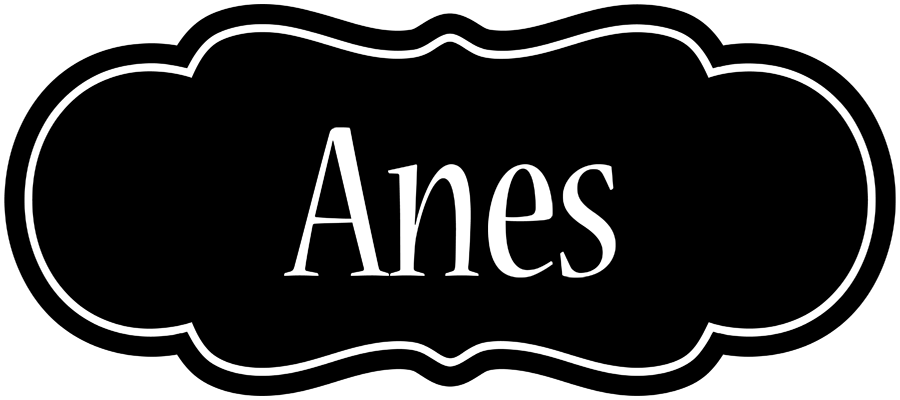 Anes welcome logo