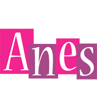 Anes whine logo