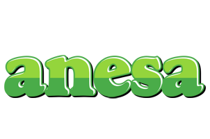 Anesa apple logo