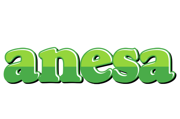 Anesa apple logo