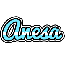 Anesa argentine logo