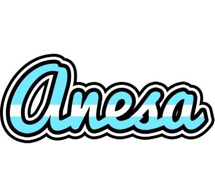 Anesa argentine logo