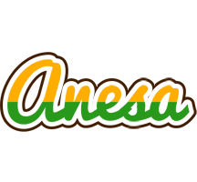 Anesa banana logo