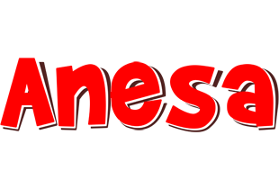 Anesa basket logo