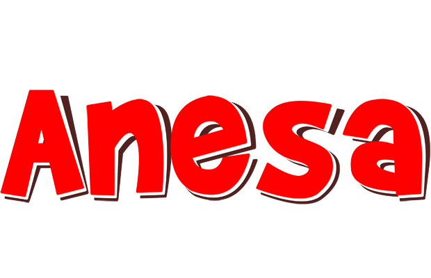Anesa basket logo