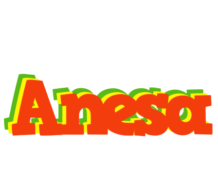 Anesa bbq logo