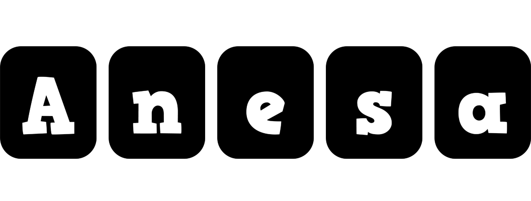 Anesa box logo