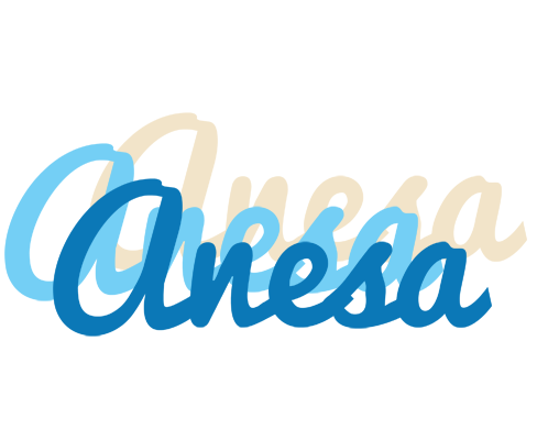 Anesa breeze logo