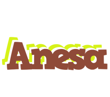 Anesa caffeebar logo