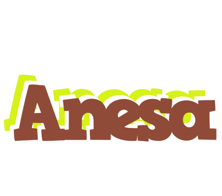 Anesa caffeebar logo