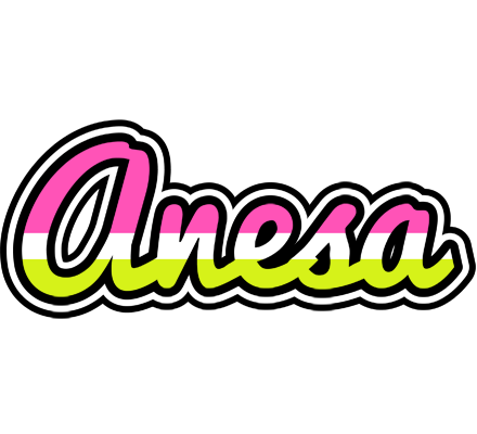 Anesa candies logo