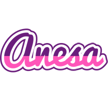 Anesa cheerful logo